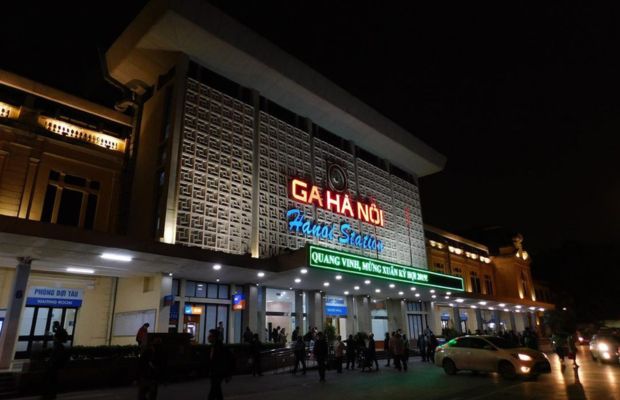 Hanoi Railway Station